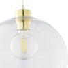 CUBUS transparent I 2742 TK Lighting