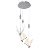 MARIPOSA CCT silver III LP-1715/3P CH Light Prestige