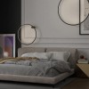MIRROR LP-999/1W L BK CCT Light Prestige