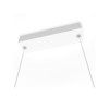 MIRROR LP-999/1P L WH CCT Light Prestige