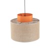DUO JUTA orange 3227 TK Lighting