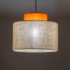 DUO JUTA orange 3227 TK Lighting