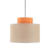 DUO JUTA orange 3227 TK Lighting