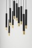 SOPEL GRAND black-gold X 33399 Sigma