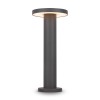 WALD graphite O420FL-L12GF Maytoni