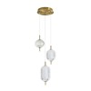 CORADO PND-81438-3-GD Italux