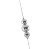 MARIPOSA CCT silver LP-1715/1P CH Light Prestige