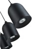NILO black III LP-0110/3L BK Light Prestige
