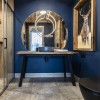 MIRROR LP-999/1W L BK CCT Light Prestige