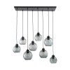 CUBUS graphite VIII 4113 TK Lighting