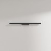 AQUA LED CCT black M LP-987/1W M BK Light Prestige