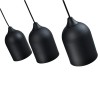 NILO black III LP-0110/3L BK Light Prestige