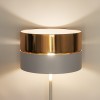 HILTON white-gold 5074 TK Lighting