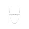 FIORD white 5248 TK Lighting
