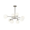 ERICH nickel VIII MOD221-PL-08-N Maytoni