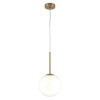 BASIC FORM gold MOD321PL-01G3 Maytoni