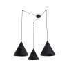 CONO black 6629 TK Lighting