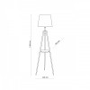 VAIO white 698 TK Lighting