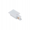 CTLS RECESSED POWER END CAP white LEFT 8234 Nowodvorski Lighting
