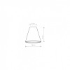 CAMELEON CONE S WH 8416 Nowodvorski Lighting