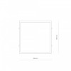 CL ITAKA LED 40W 4000K 8456 Nowodvorski Lighting