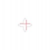 CTLS RECESSED POWER X CONNECTOR white 8678 Nowodvorski Lighting