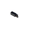 CTLS POWER END CAP black RIGHT 8713 Nowodvorski Lighting