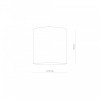CL IOS LED 30W 4000K black 8732 Nowodvorski Lighting