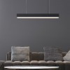 LUCI LED CCT M LP-1401/1P M BK Smart Light Prestige