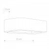 MUNO graphite 6776 Nowodvorski Lighting