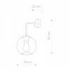VETRO 9132 Nowodvorski Lighting
