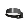 SHARE graphite O443WL-L12GF3K Maytoni