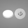 ALATA white 30 PLF-72836-300R-24W-WH Italux