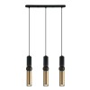 ISIDORA III PND-14290-3A-BK-BRO Italux