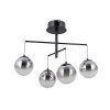 VELADA IV PND-34381-4-BK Italux