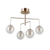 VELADA IV PND-34381-4-HBR Italux