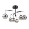 VELADA VI PND-34381-6-BK Italux