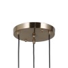 TORNO III PND-40813-3R-HBR Italux