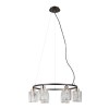SIMONA VI PND-40814-6-BK-HBR Italux