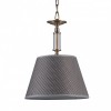 ZANOBI antique bronze PND-43272-1 Italux