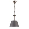 ZANOBI antique bronze PND-43272-1 Italux