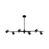 ELICE VI PND-58892-6-BK-BRO Italux