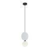 ANDREA light grey PND-59779-1M-LGR Italux
