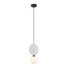 ANDREA light grey PND-59779-1M-LGR Italux