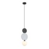 ANDREA multi grey PND-59779B-1M-MLTI Italux