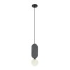LORENZO grey I PND-59815-1-GR Italux