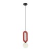 MASSO red PND-59839-1-RED Italux