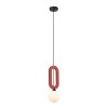 MASSO red PND-59839-1-RED Italux