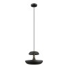 MARINA graphite PND-73221-1M-GR Italux