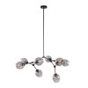 FERRAL PND-75075-8-BK-SG Italux